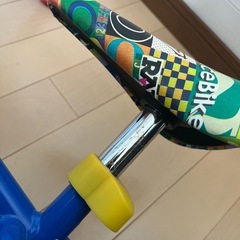バランスバイク　の画像