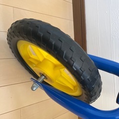 バランスバイク　の画像