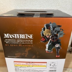 ⭐︎新品・未開封⭐︎ 僕のヒーローアカデミア　爆轟勝己の画像