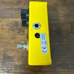 MXR distortion + ギターエフェクターの画像