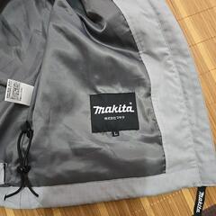 マキタ　空調服　値下げ可能の画像