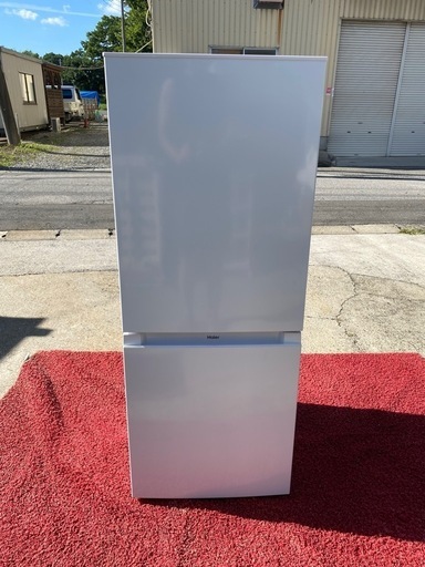 ☆No.m130 冷蔵庫 140L ハイアール 2023年製