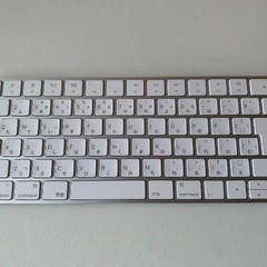 準新品 Apple Magic Keyboard MLA22J/Aの画像