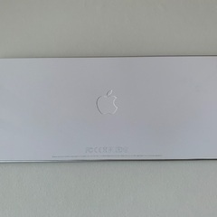 準新品 Apple Magic Keyboard MLA22J/Aの画像