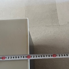 事務机　サイド引き出しの画像