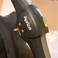 アップリカ ベビーカー スムーヴ ブレーキモデルの画像
