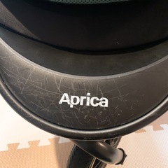 アップリカ ベビーカー スムーヴ ブレーキモデルの画像
