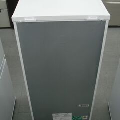 【店頭受け渡し】　ヤマダ　冷凍冷蔵庫　YRZ-C12L　117L　2024年製　中古品　￥15,180の画像