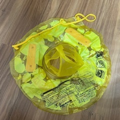子供用　うきわ　うーたん　わんわんの画像