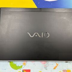 JC03395　ソニー VAIO VJPF11C12N SIMフリー 11.6型 ノートPCの画像