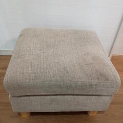 オットマン単品　ソファー　1人用の画像