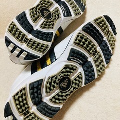 adidasレディースゴルフシューズ　24センチの画像