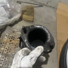 純正　触媒　シルビア　スカイライン
の画像