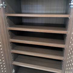 ｼｭｰｽﾞﾎﾞｯｸｽ  下駄箱 【 ユーズドユーズ名古屋天白店 】JKI001の画像
