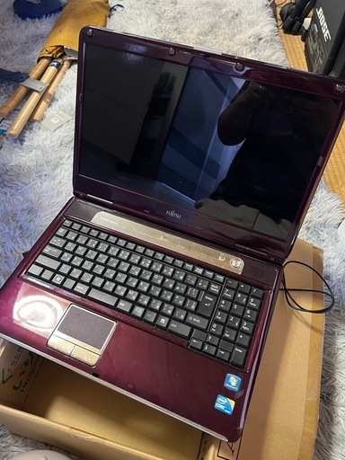 ?①ノートPC