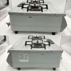 【❗️✨LPガス専用✨❗️】リンナイ ガステーブル RTS-660GFTS-L✨グリル・強火力対応／2011年製 動作確認済！の画像