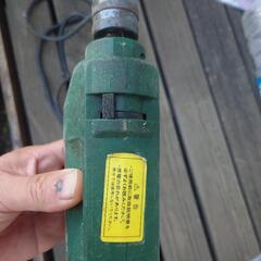 電気ドリルの画像