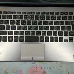 JC03151　極美品 ソニー VAIO LTE 12.5型 Office2024 ノートPC　Office2024の画像