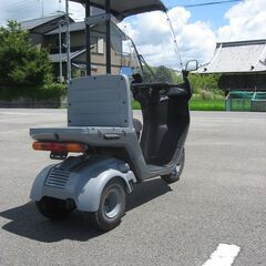 実働ジャイロキャノピー　未整備現状渡しになります　の画像