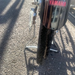 電動アシスト自転車　YAMAHA PAS Naturaの画像