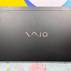 JC03151　極美品 ソニー VAIO LTE 12.5型 Office2024 ノートPC　Office2024の画像