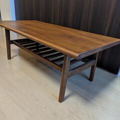 大塚家具　ダイニングテーブルの画像
