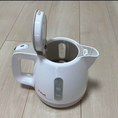 T-fal ティファール電気ケトル0.8Lの画像