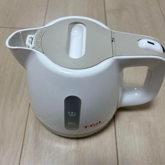 T-fal ティファール電気ケトル0.8Lの画像
