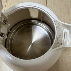 T-fal ティファール電気ケトル0.8Lの画像