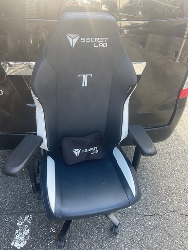 Secretlab Titan Evo 2022 ゲーミングチェア