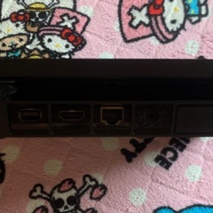 PS4 本体のみの画像