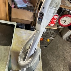 日立CV-VF70-W 紙パック式掃除機 ホワイト [紙パック式] の画像