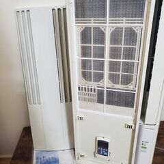 コロナ 窓用エアコン 冷房専用 CW-1618 近場配達　可　の画像
