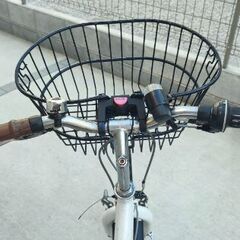 🚲✨ 子供用自転車 譲ります（ヘルメット・鍵付き） ✨🔒の画像