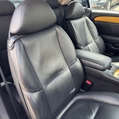 自社ローンあり！ガソリン100リットルプレゼント✨オープンカー✨走行4万キロ台✨ドラレコ✨トヨタ☆ソアラ☆430 SCV☆4300cc☆4人乗り☆の画像