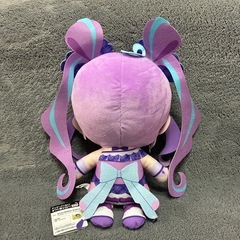 キミとアイドルプリキュア　ぬいぐるみの画像