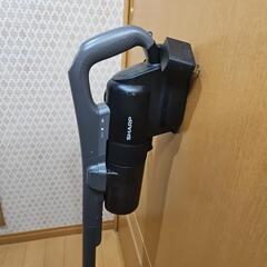 超軽量 コードレス掃除機の画像