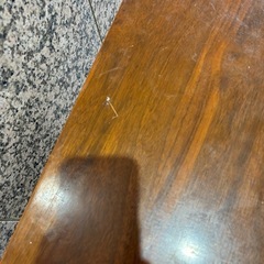 ワークデスク、椅子セットの画像