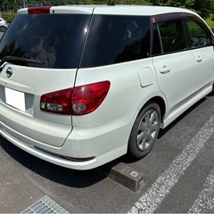 ウイングロード 車検あり 走行少なめ 即乗り出しの画像