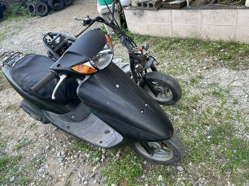 「空と原」 ライブディオZX仕様実動 (same4649) 太宰府のホンダの中古