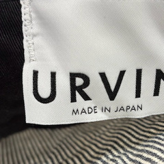 Urvin:〈洗濯機可能〉 ヒッコリー ストライプ ワンピース／シップス（SHIPS）の画像