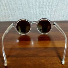  ◆H&M 675371 サングラス メガネ 眼鏡 度無し 中古品の画像