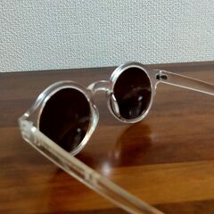  ◆H&M 675371 サングラス メガネ 眼鏡 度無し 中古品の画像
