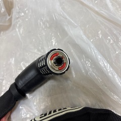 abus チェーンロックの画像
