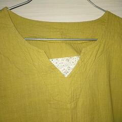 USED❢Ｍ〜Lサイズゆったり服の画像