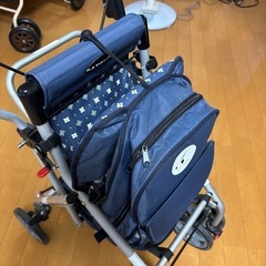 シルバーカーの画像