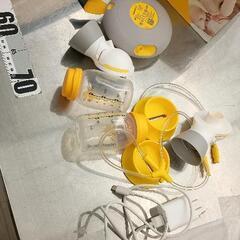 0720-310 Medala メデラ 搾乳機 電動 スイング・(電動・ダブルポンプ)の画像