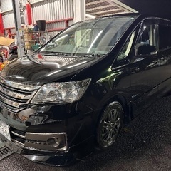 セレナC 26ライダーの画像
