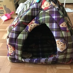 今月末で処分します！中古　猫用品まとめての画像