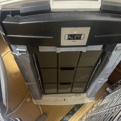 ダイキンストリーマー空気加湿清浄器の画像